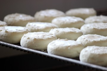 Fromage de chèvre frais