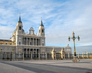 Obraz premium Cathedral