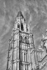 Fototapeta premium Cathedral Tower