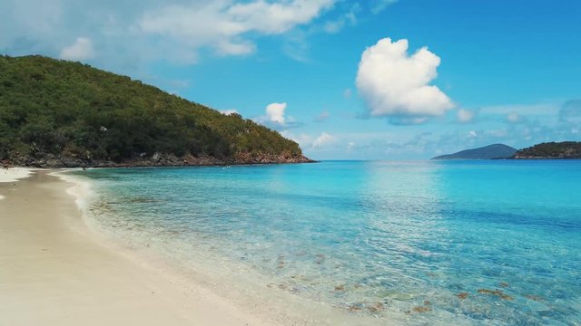 St Thomas Beach