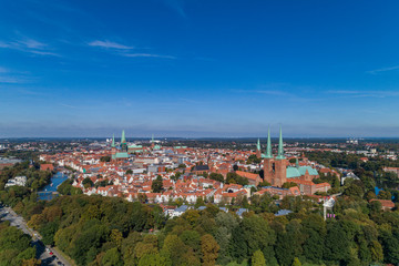 Die Lübecker Altstadtinsel