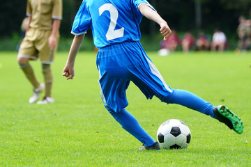 サッカー　フットボール