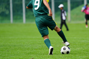 サッカー　フットボール