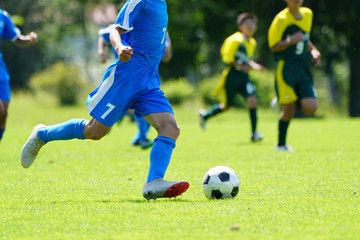 サッカー　フットボール