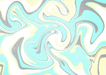 Colorful marble texture for background