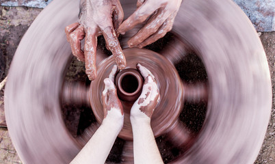 Pottery