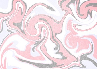 Fototapeta premium Colorful marble texture for background