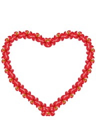 Nature made shape pattern design wallpaper hd