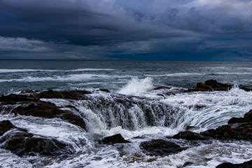 Thor's Well
