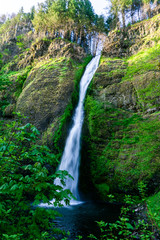 Horsetail Falls