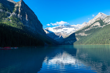 Fototapeta premium lake louise