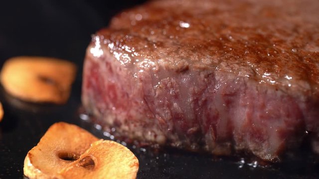 ステーキ・シャトーブリアン