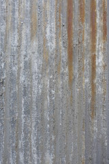 テクスチャー　古くて錆びた壁　texture of old wall