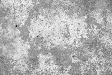 Grunge concrete wall dark and grey color for texture background
