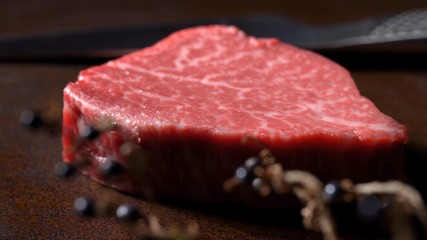 ステーキ・シャトーブリアン