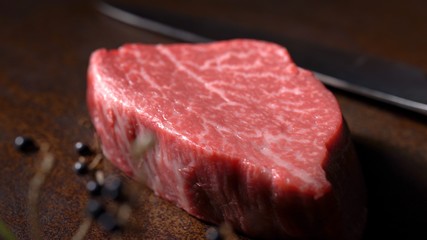 ステーキ・シャトーブリアン