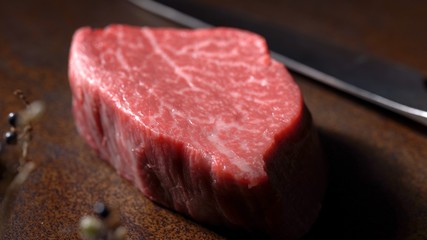 ステーキ・シャトーブリアン