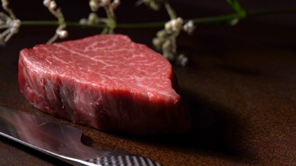 ステーキ・シャトーブリアン