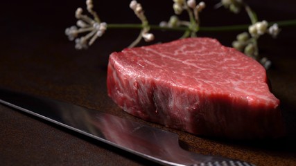 ステーキ・シャトーブリアン