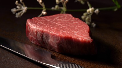 ステーキ・シャトーブリアン