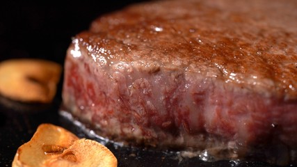 ステーキ・シャトーブリアン