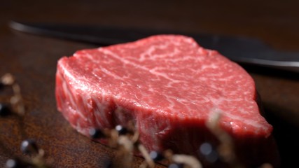 ステーキ・シャトーブリアン