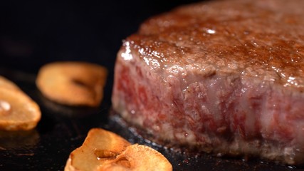 ステーキ・シャトーブリアン