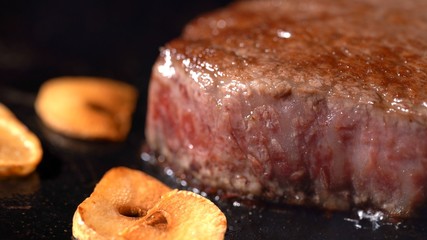 ステーキ・シャトーブリアン