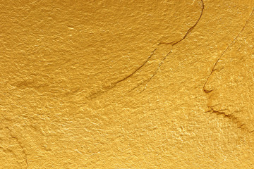gold paint stone pattern glitter for background