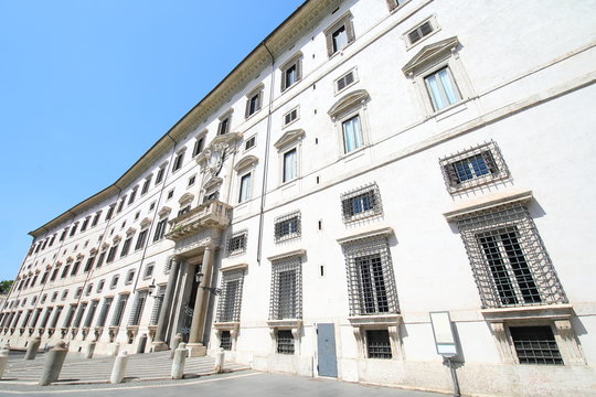 Palazzo Borghese Palace Rome Italy