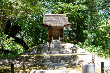 Japanese garden Korakuen