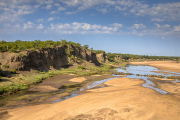 Letaba river lookout
