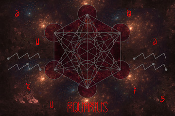 Sacred Aquarius