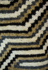 Weaving texture or weaving pattern background. Weaving texture indigenous