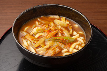 カレーうどん
