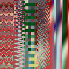 Abstract geometric vertical pattern,can be used as a template for fabric,tapestry