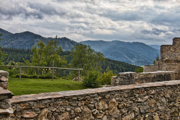 Ruine Hohenwang, Langenwang