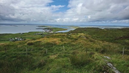 Ireland Connemara Sky Loop