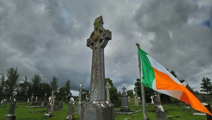 Irish Cemetery