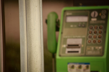 公衆電話