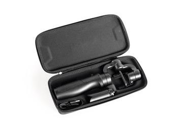 Stabilizer for camcorder.