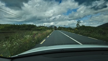 Ireland Wild Atlantic way