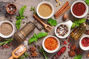 Spice and herb seasoning