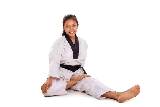 Feet karate Review of