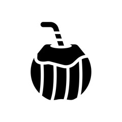 Coconut Drink Icon
