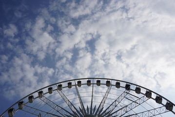 The Wheel of Liverpool