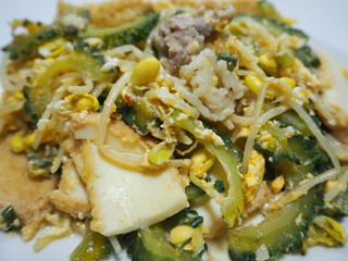 ゴーヤチャンプルー