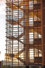 office, facade, tall, development, glass, reflection, estate, real, district, exterior, center, corporate, growth, finance, downtown, urban, beautiful, companies, block, sunny, day, upward, architectu