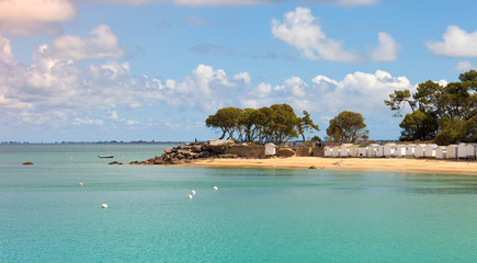 Île de Noirmoutier en France > Vendée