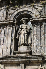 Saint James, Cathedral of Santiago